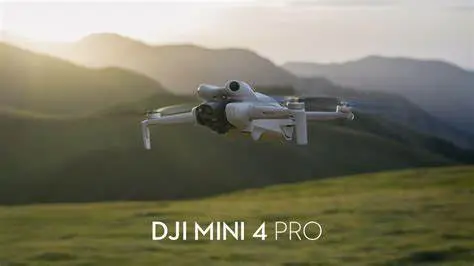 DJI mini 4 pro